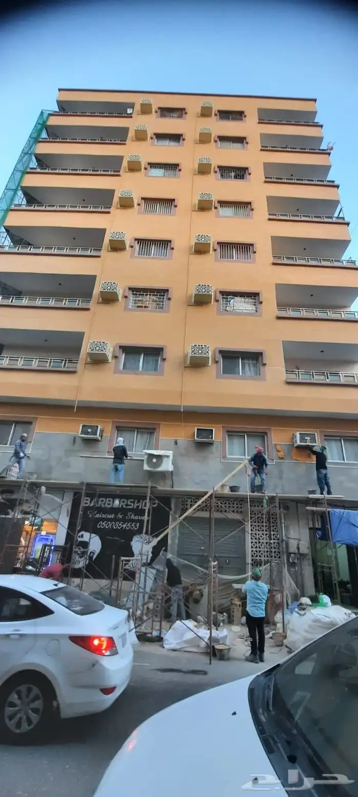 بناء مجالس الدمام بناء ملاحق الظهر 9