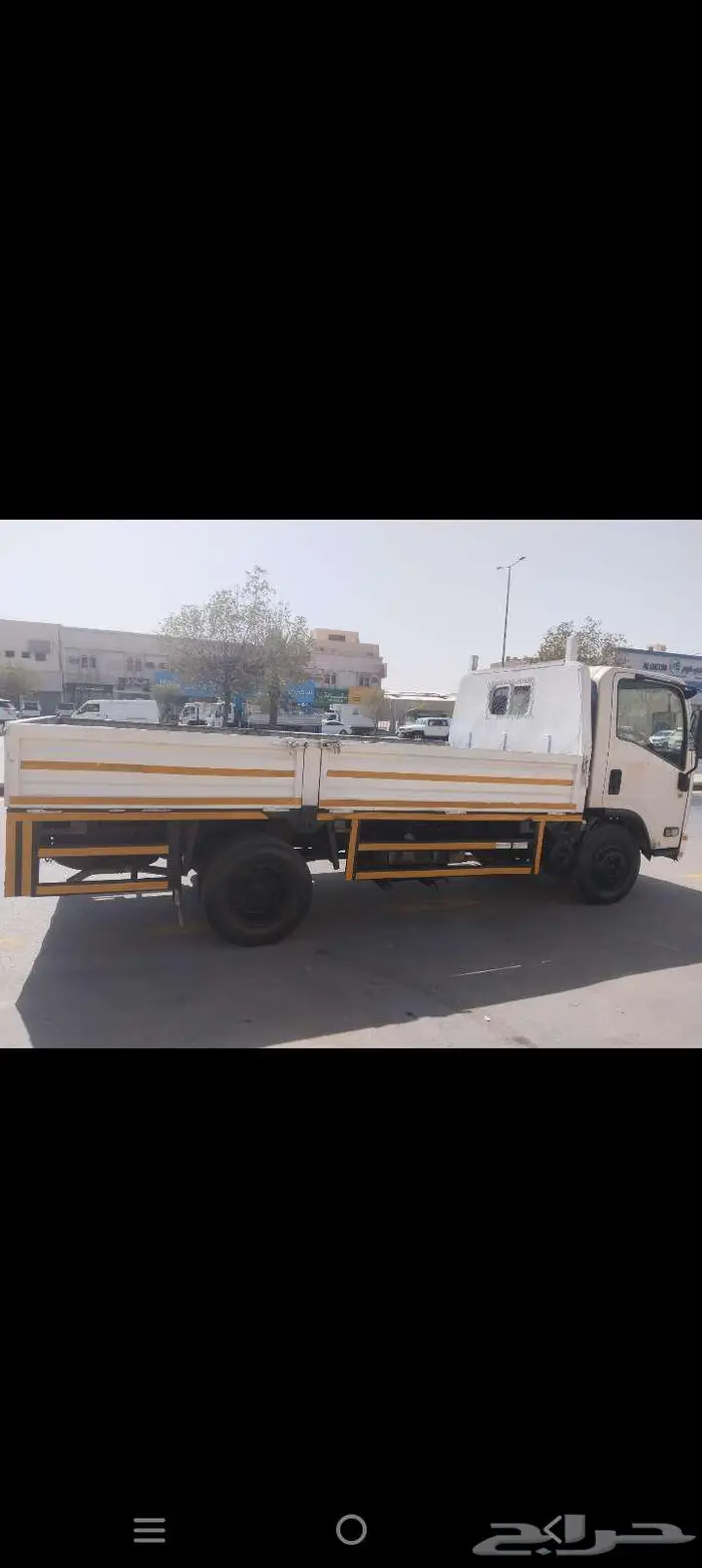 دينا ايسوزو 2010 قير عادي ديزل 3