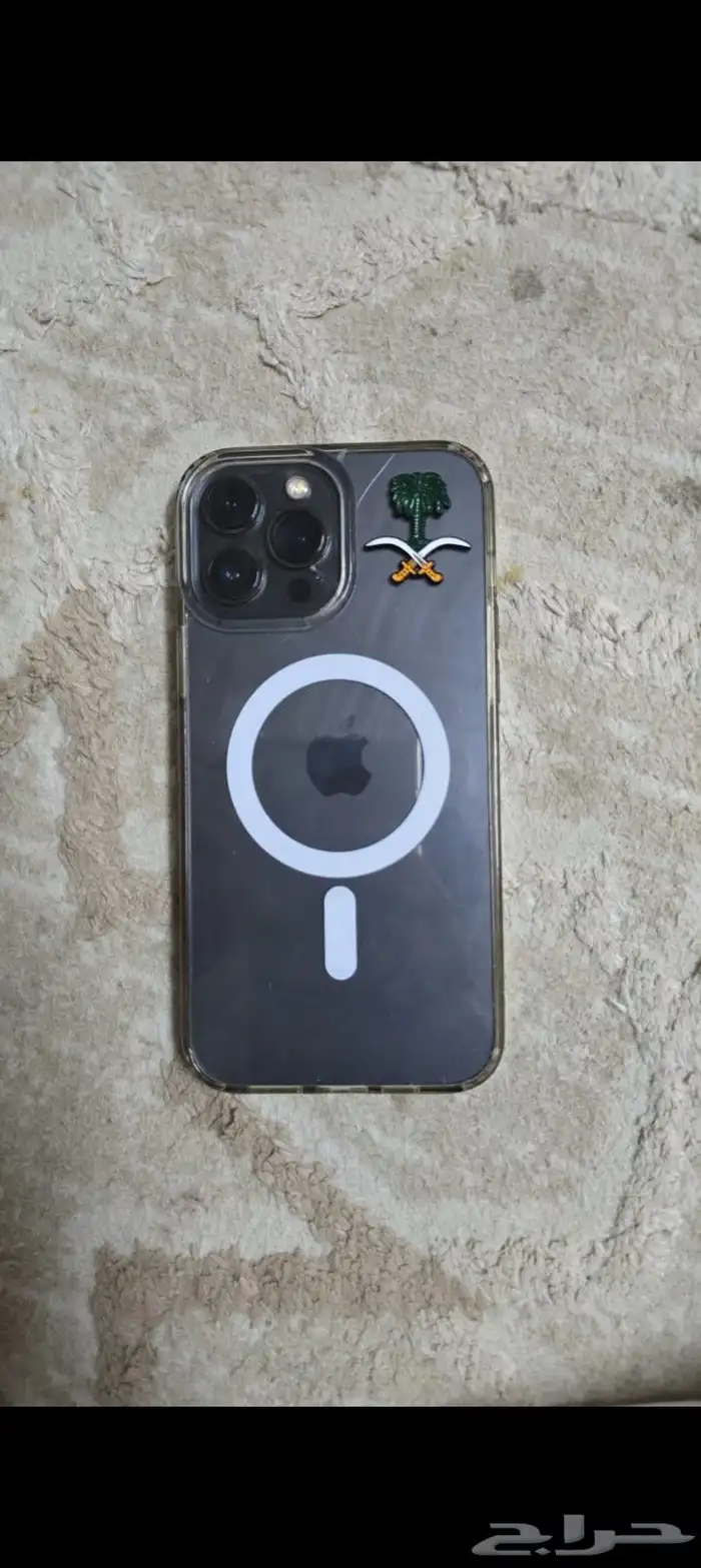 للبيع ايفون 13 برو ماكس 8