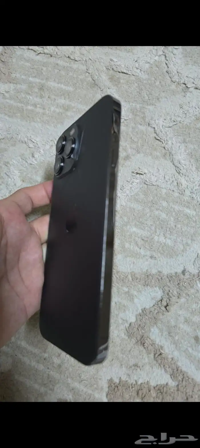 للبيع ايفون 13 برو ماكس 2