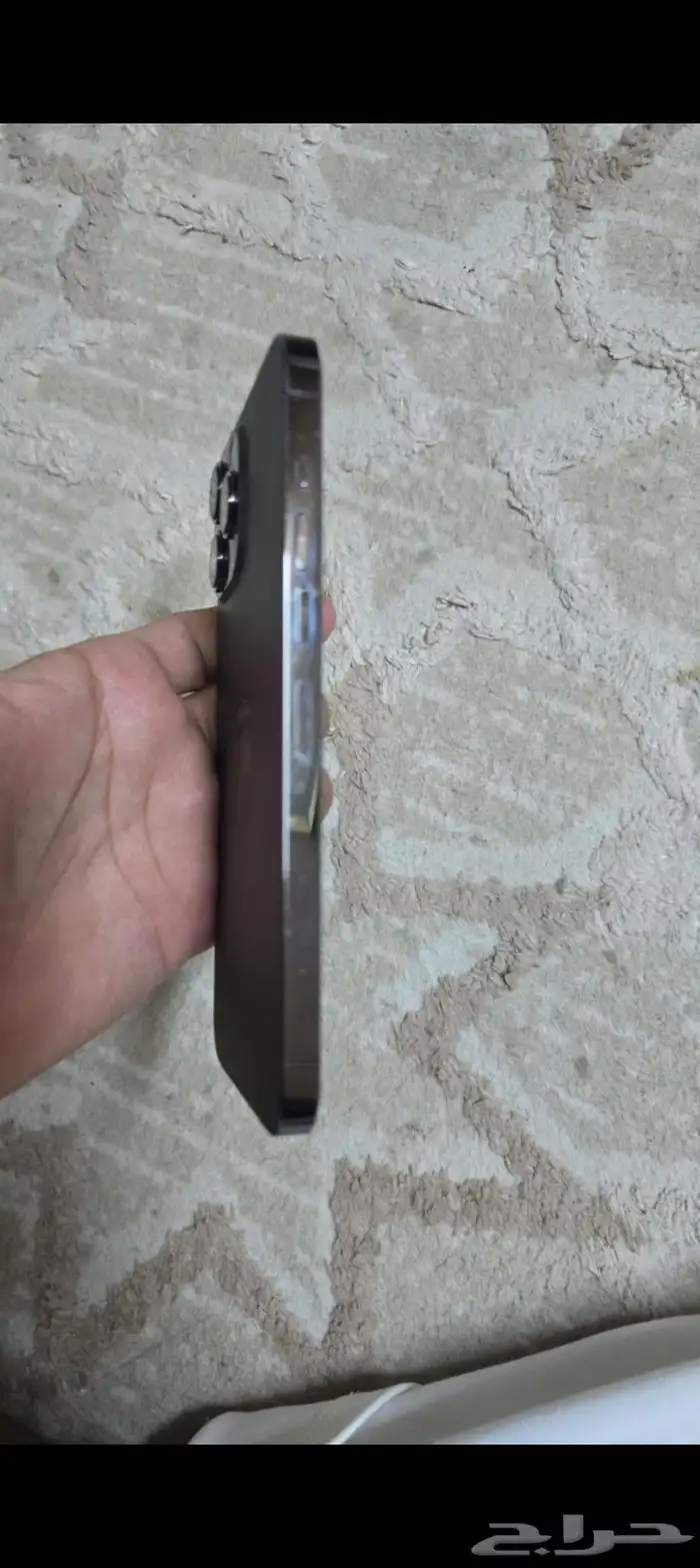 للبيع ايفون 13 برو ماكس 1