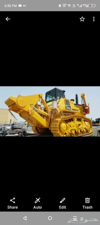للايجار بلدوزرات الرياض الخرج مراحميه 0