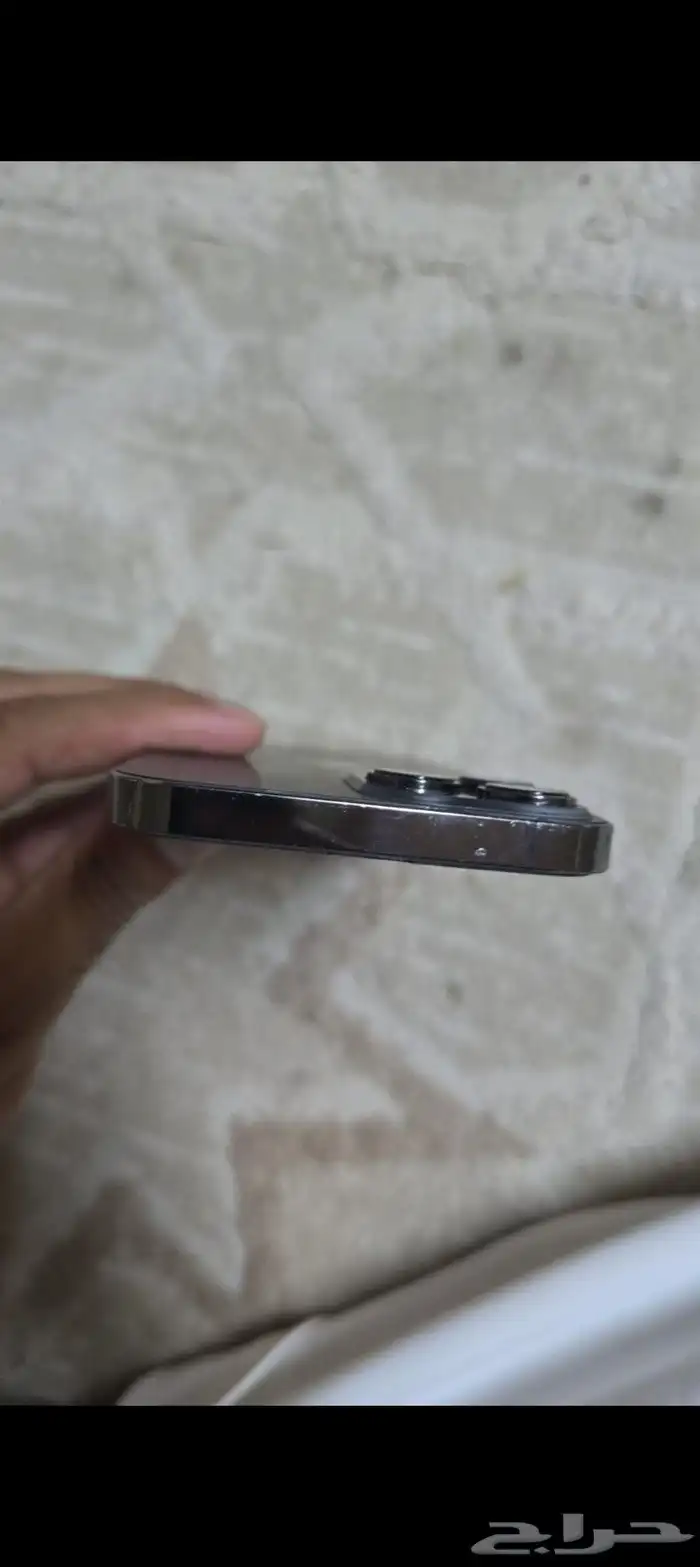 للبيع ايفون 13 برو ماكس 3
