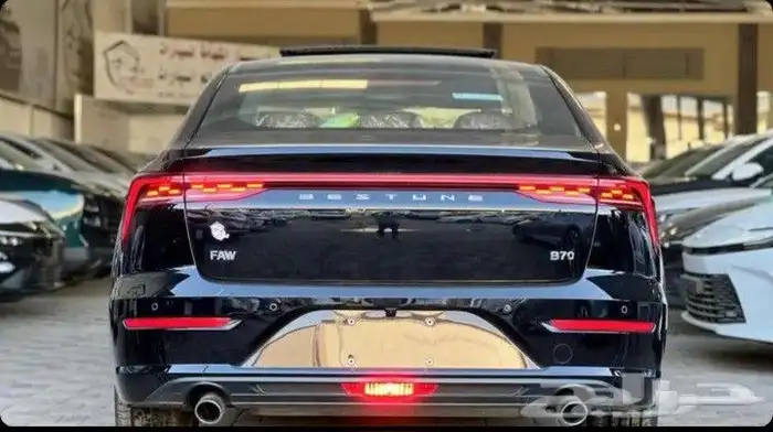 فاو بيستون B70 3