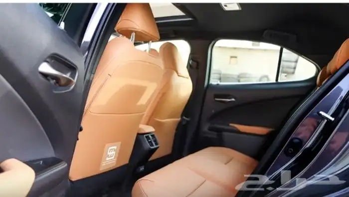 لكزس UX300 AH موديل 2024 اصفار سعودي كاش واقساط جميع البنوك 6