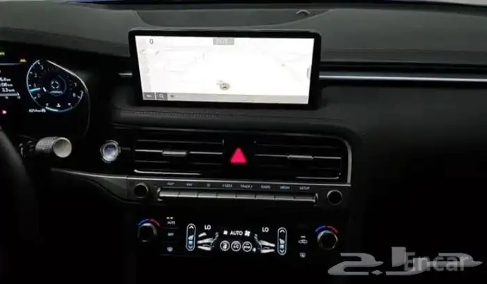 جنسس جي 70 GENESIS G70 2024 9