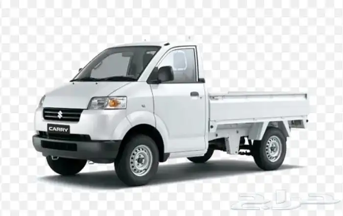 دباب سوزوكي 2009 للايجار بدون مكيف 0