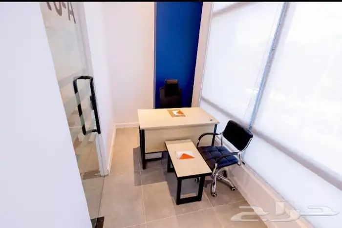 Offices for rent- مكاتب للايجار فاخره 4