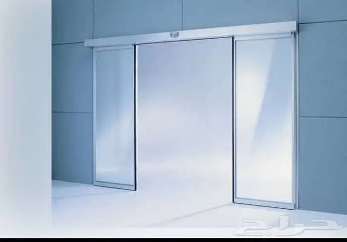 صيانة الابواب الزجاج الكهربائية الاوتماتيكية 0