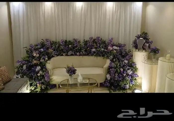 تنسيق حفلات تاجير كراسي وطاولات سماعات كوش دفايات 1