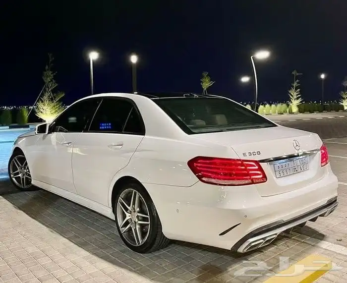 مرسيدس 2014 فل كامل بانوراما E300 0