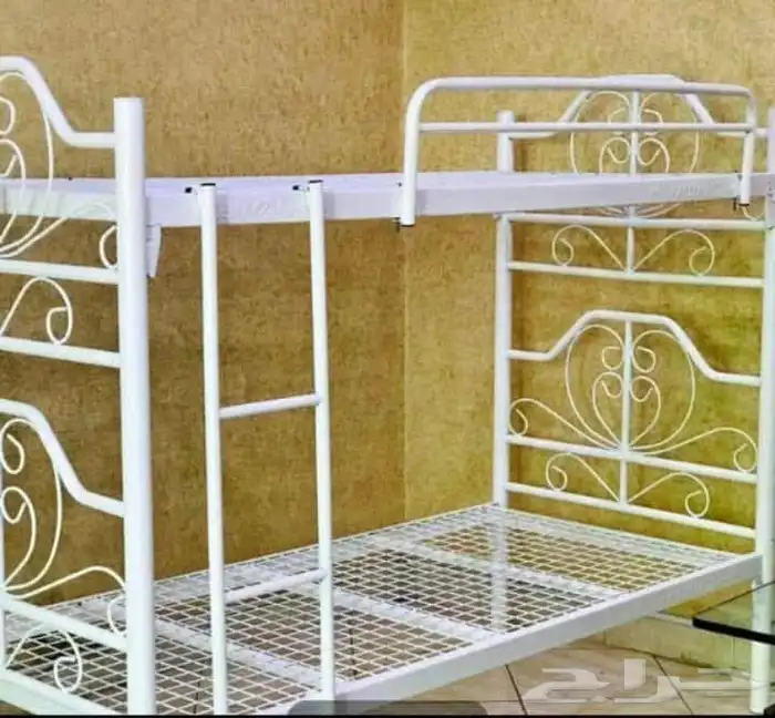 غرفة نوم كاملة  أثاث منزلي  سرير ودولاب وبطانيات 14