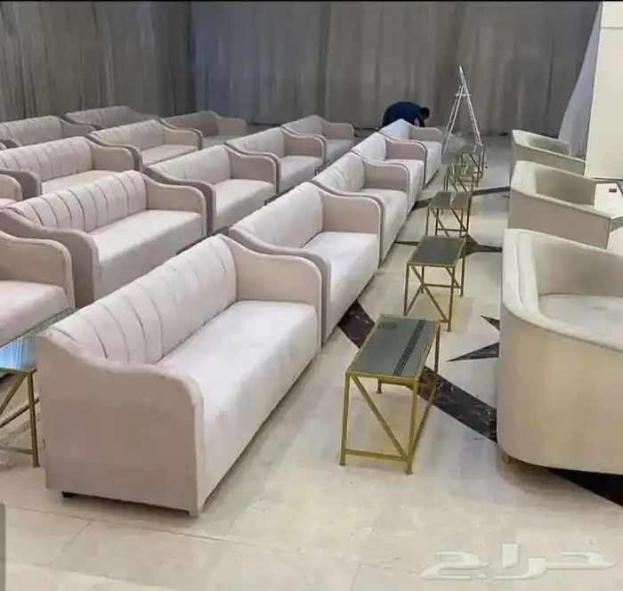 محل حفلات في الرمال 3