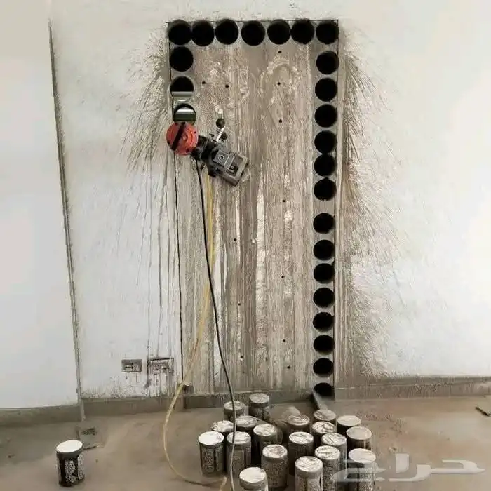 قص خسانة وتخريم كور 0