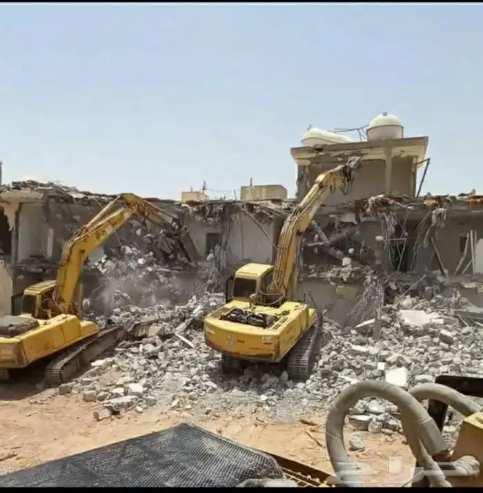 هدم المباني مقابل المحتويات مجانا 1