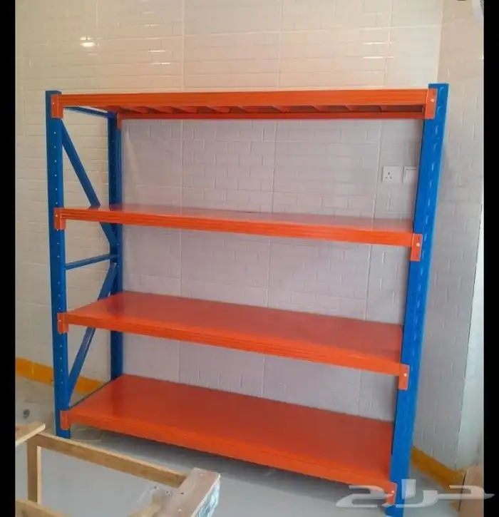 رفوف مخازن استندات دواليب بقالات شبوك 2