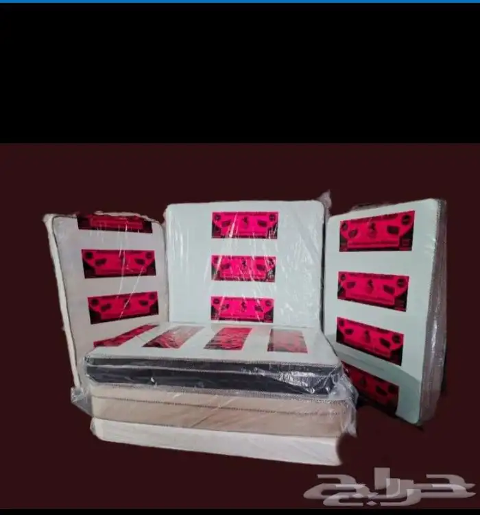 سرير خشب ديكوار 35