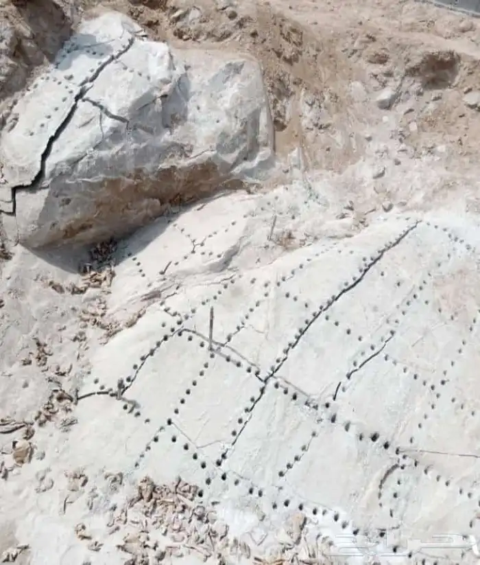 تكسير الصخور 0