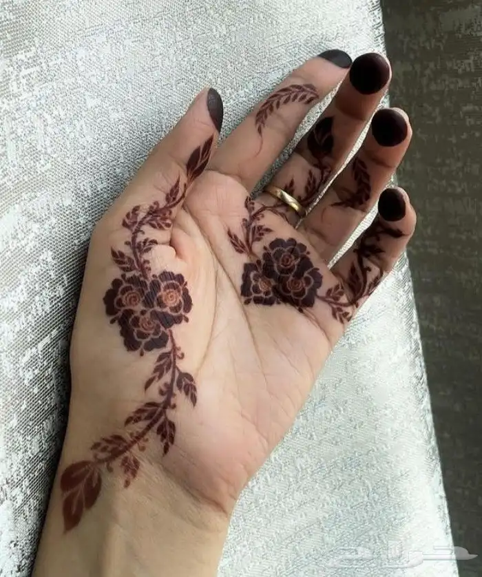 بيع حنا طبيعيه 0
