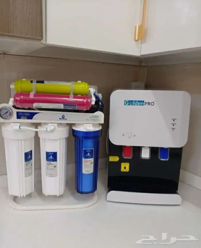 أجهزة التحلية مياه وبرادات موية الرياض وخارج الرياض 0