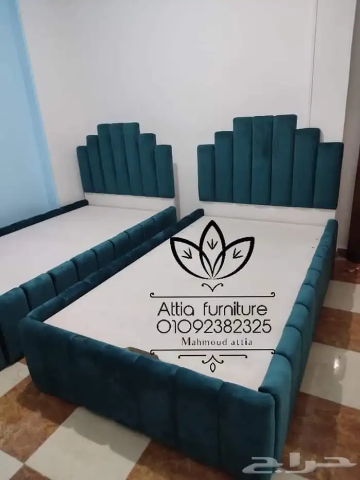 إبداع نجران للديكورات الخشبيه الحديثه غرف نوم مودرن غرف نوم 2