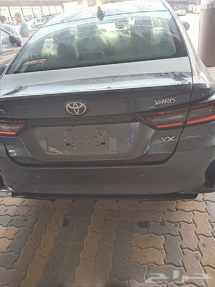 تويوتا يارس yX فل كامل 2026 2