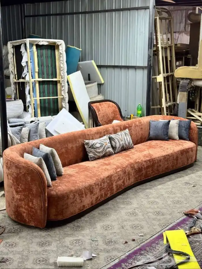 كنبات ومجالس حديثة 6