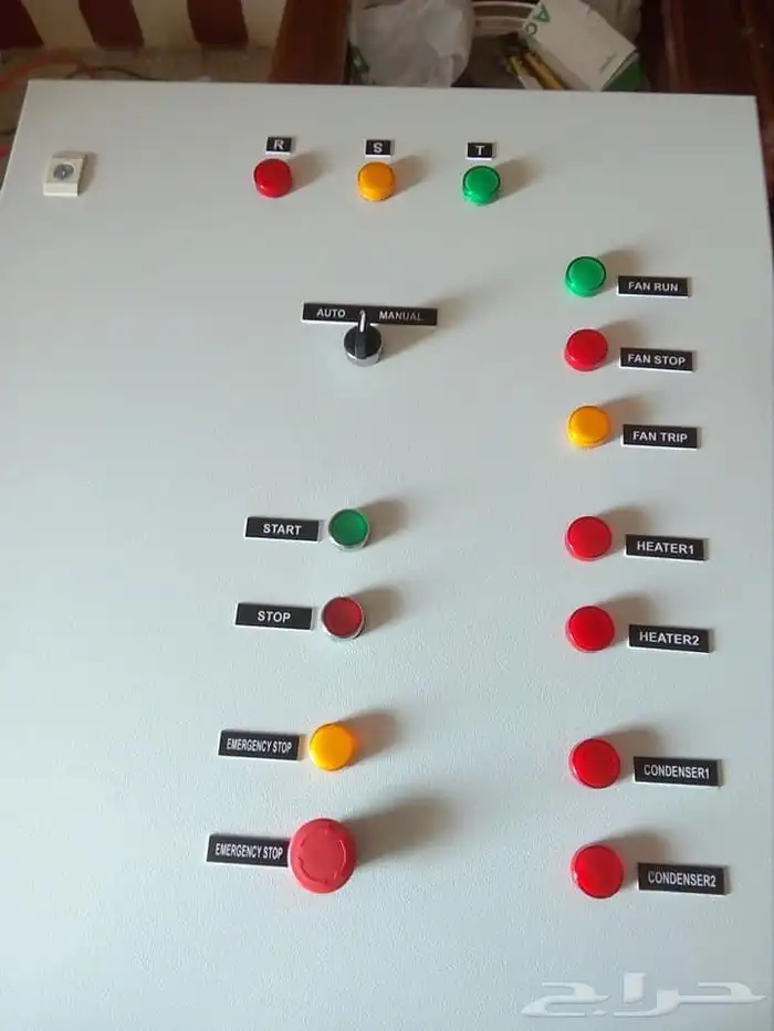 لوحات كهربائية وحدات تحكم 2