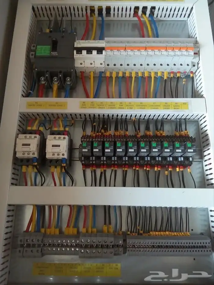 لوحات كهربائية وحدات تحكم 3
