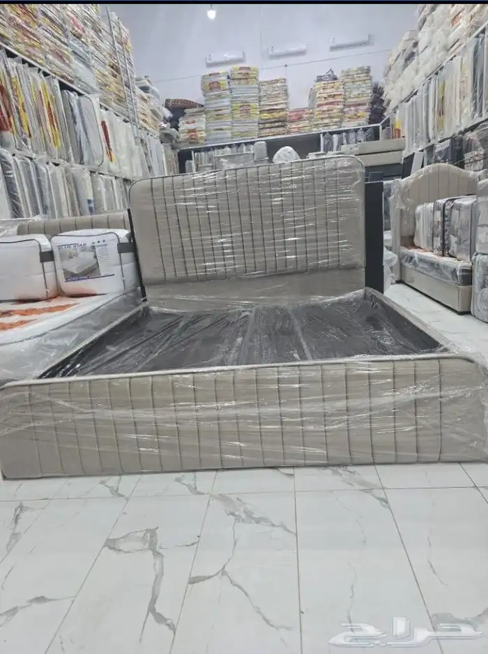 سرير خشب ديكوار 41