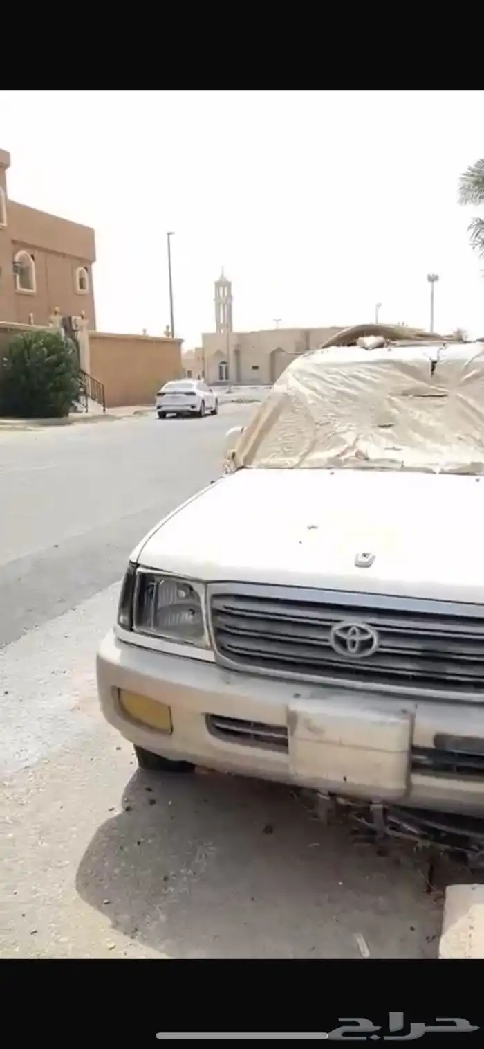 جيب تويوتا تشليح 6