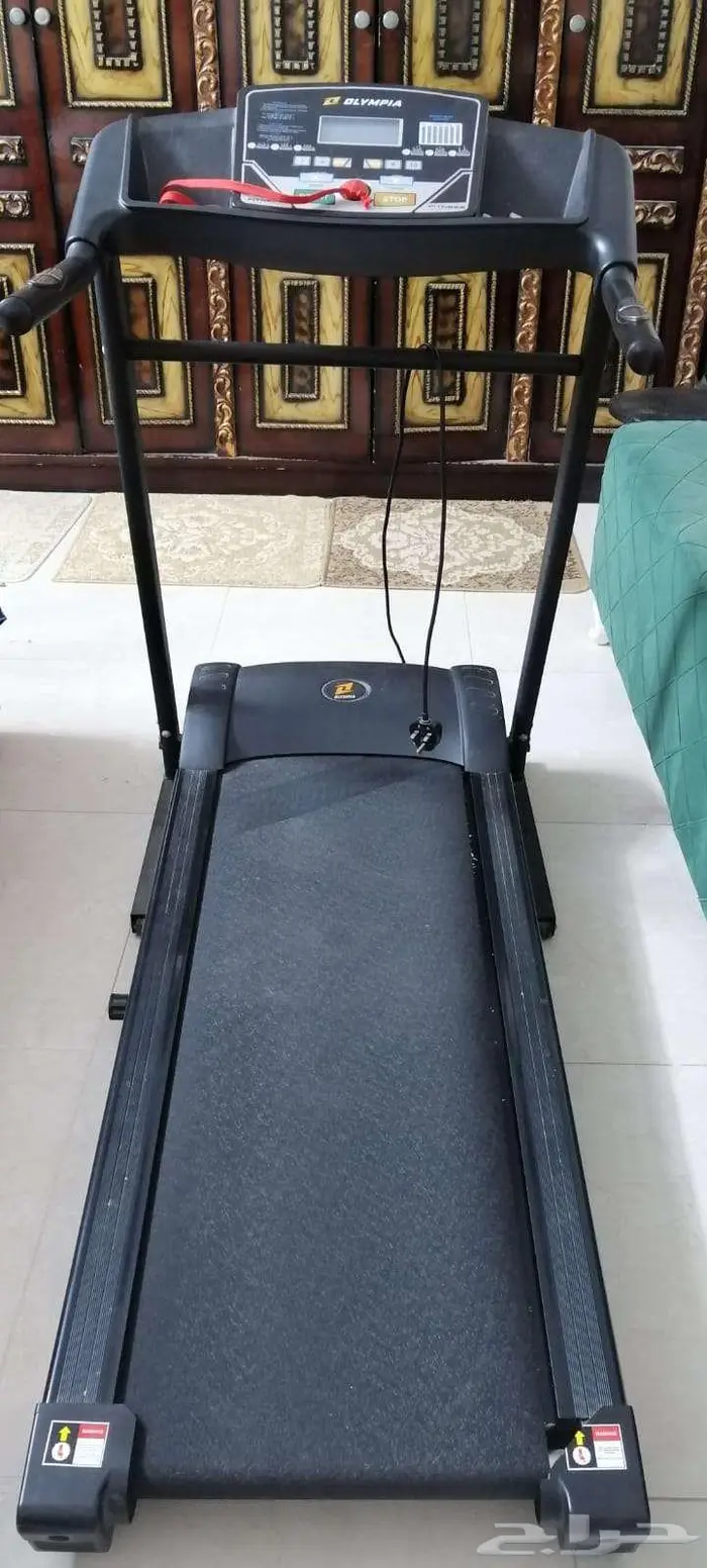 سير كهربائي نظيف وجهاز ستيبر 0