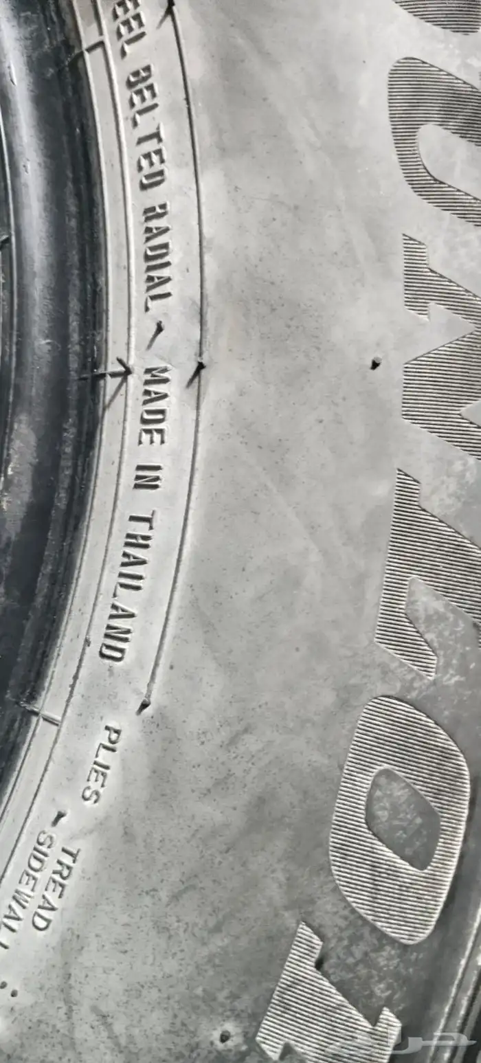 كفرات النترا كورولا 195 65 15 نضيف كرت اخت الجديده 1