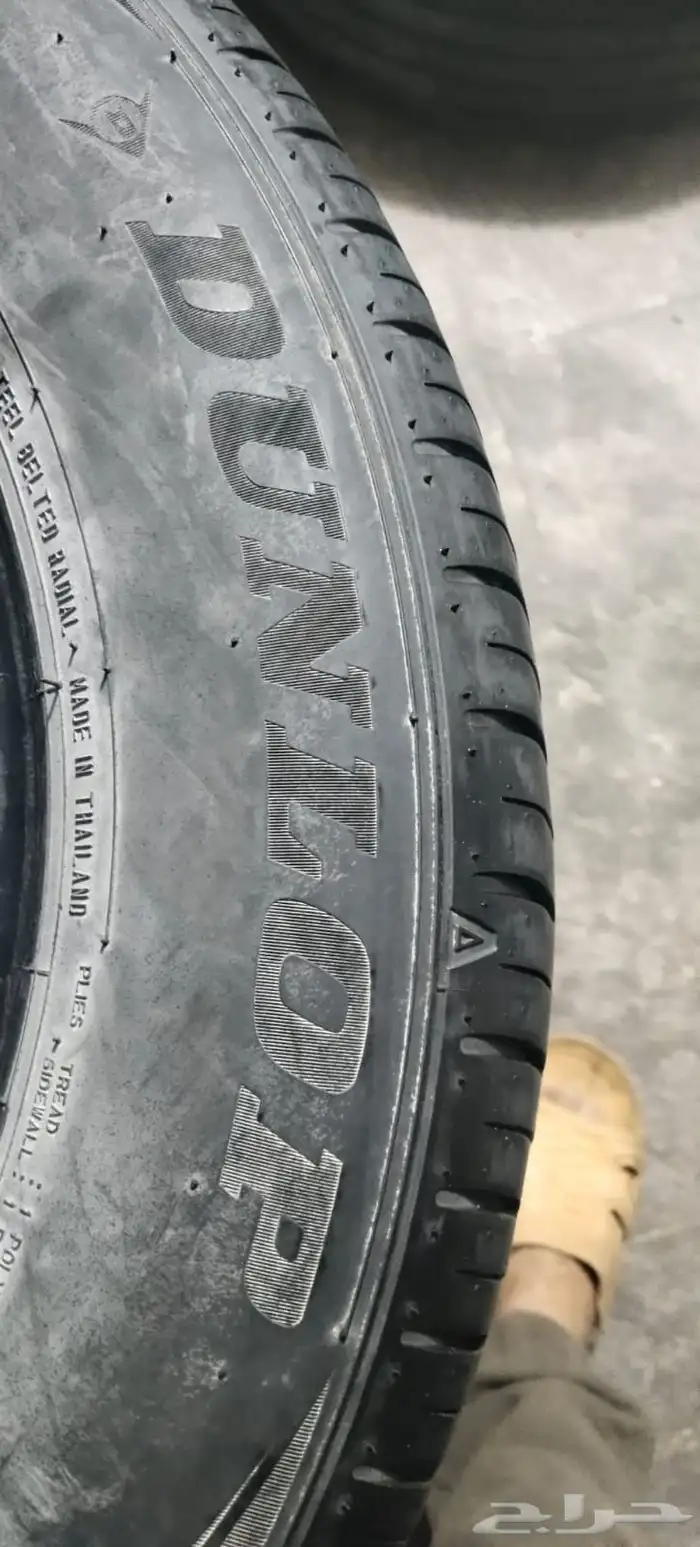 كفرات النترا كورولا 195 65 15 نضيف كرت اخت الجديده 2