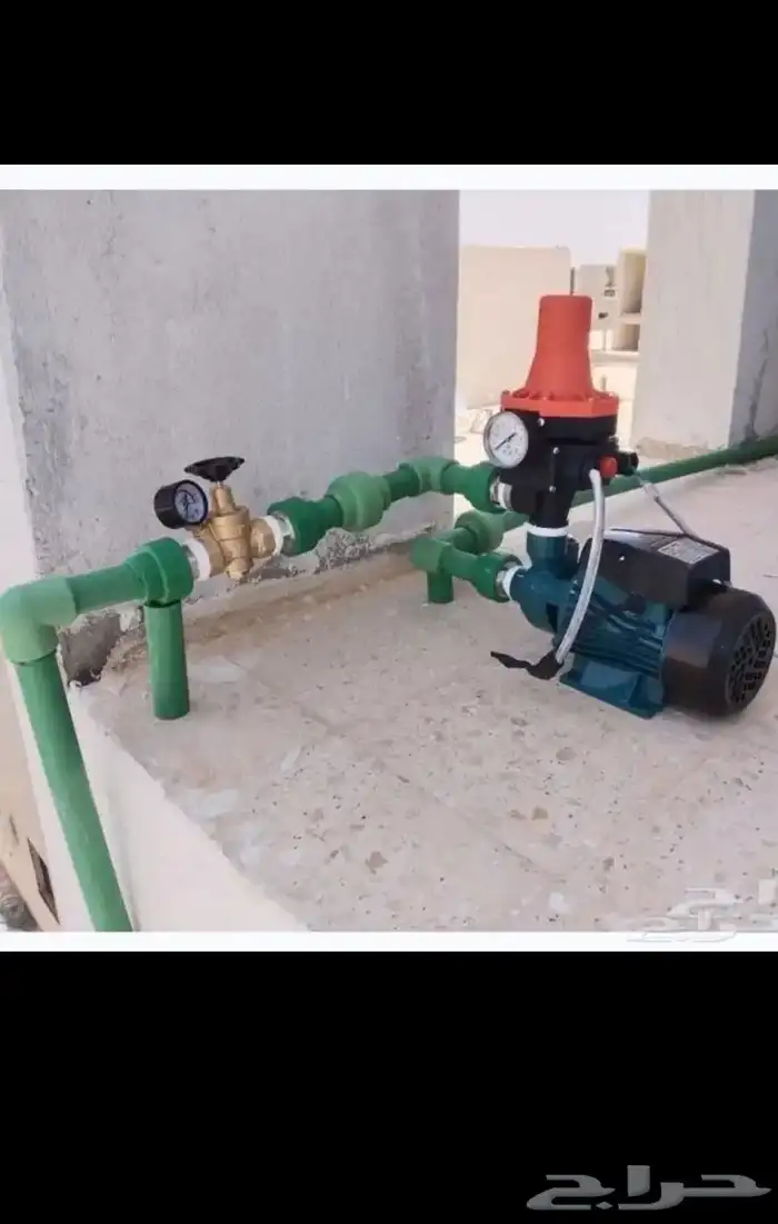 كهربائي سباك مؤلم 5