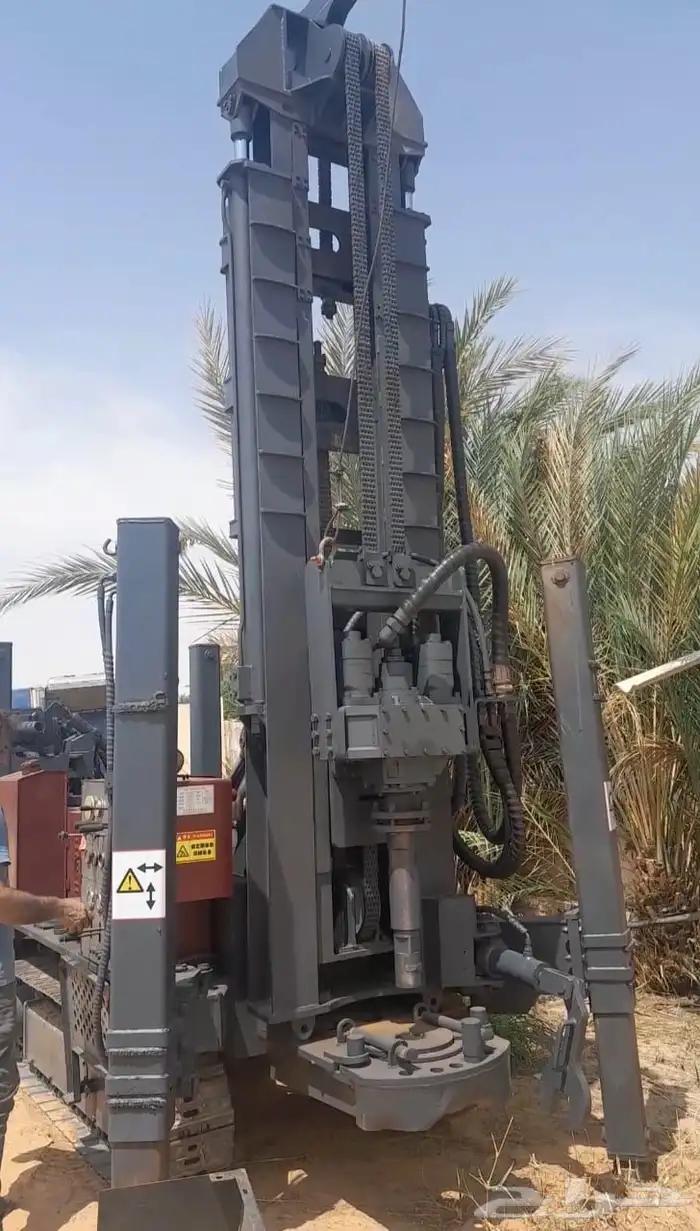 حفر أبار إرتوازية 0