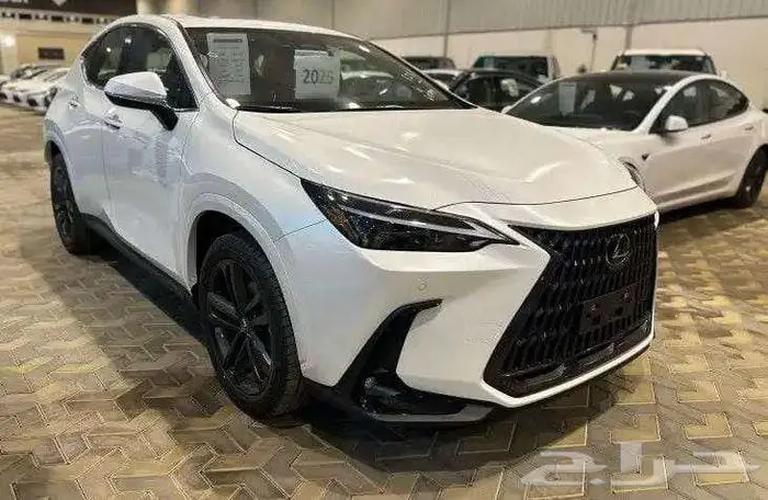 تتوفر فئات لكزس NX اصفار لمبيعات البنوك بدون ارباح ودفعتين 18