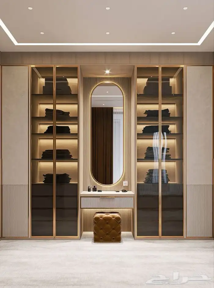 خزائن دواليب متجر كيان لتفصيل جميع التصاميم بسعر المصنع 48