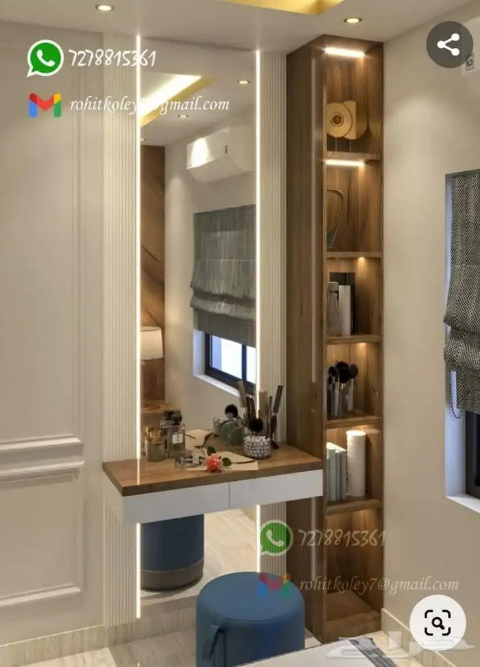 خزائن دواليب متجر كيان لتفصيل جميع التصاميم بسعر المصنع 30