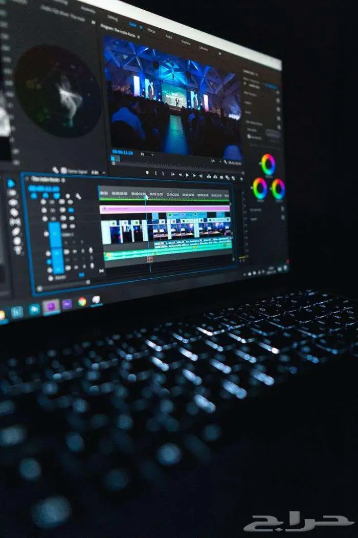 تصوير ومونتاج درون Professional filming and video editing 4