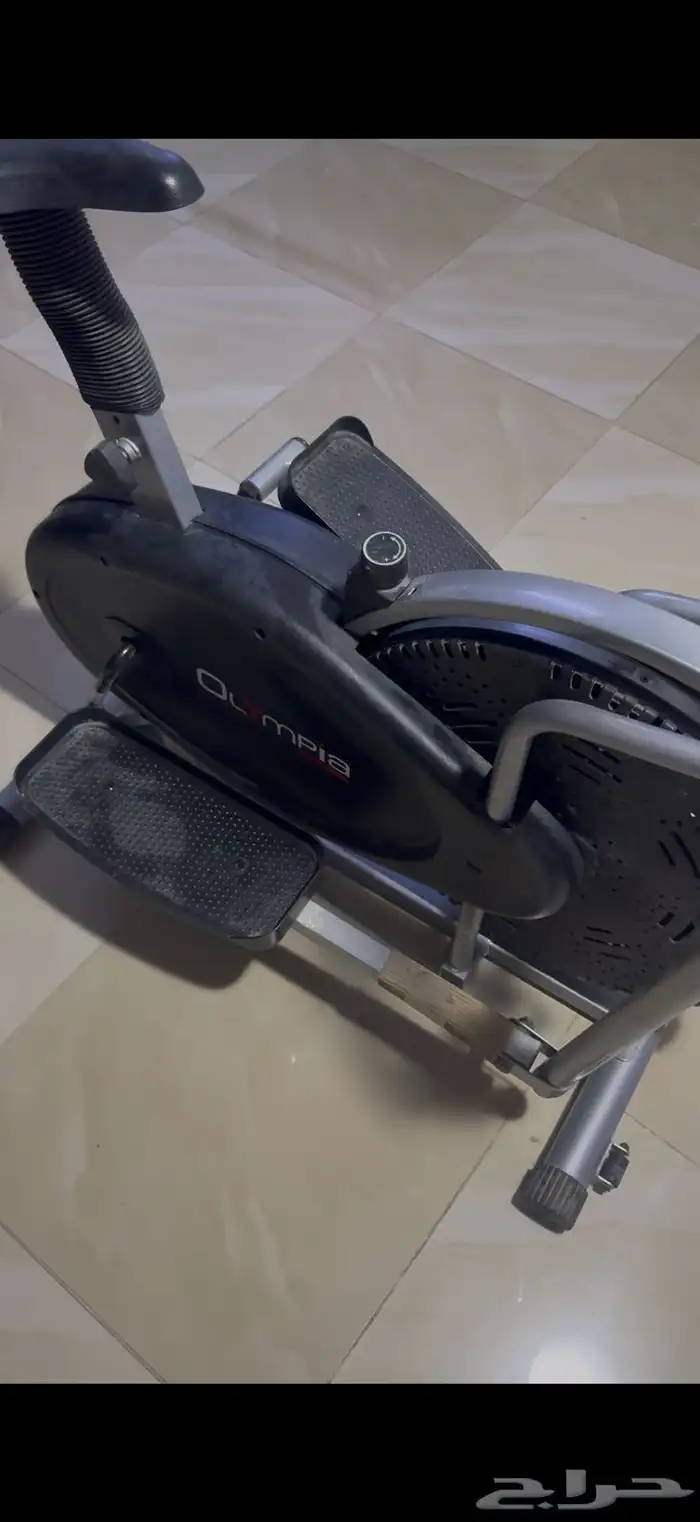 جهاز تمارين 2