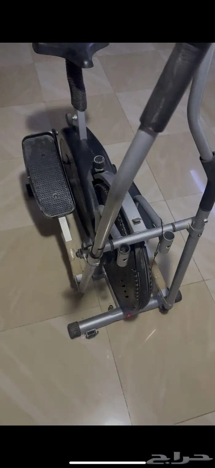 جهاز تمارين 0