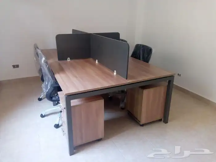 تصميم وتنفيذ أثاث مكتبي حسب الطلب   جودة عالية وأسعار منافسة 13