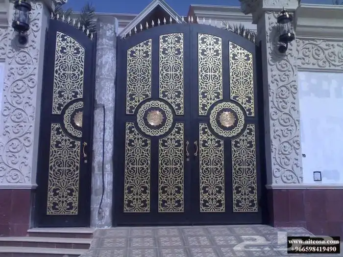 شركة ابراج البشت للمقاولات . نجارة اخشاب حدادة زجاج المونيوم 4