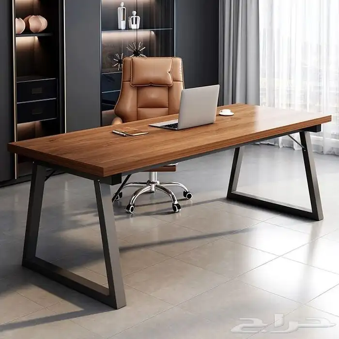 تصميم وتنفيذ أثاث مكتبي حسب الطلب   جودة عالية وأسعار منافسة 7