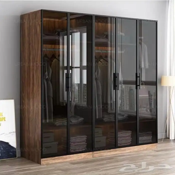 خزائن دواليب متجر كيان لتفصيل جميع التصاميم بسعر المصنع 17