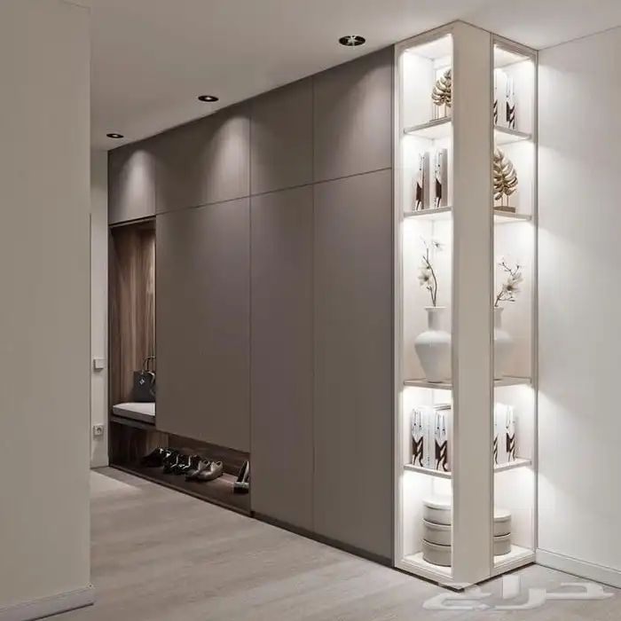 خزائن دواليب متجر كيان لتفصيل جميع التصاميم بسعر المصنع 3