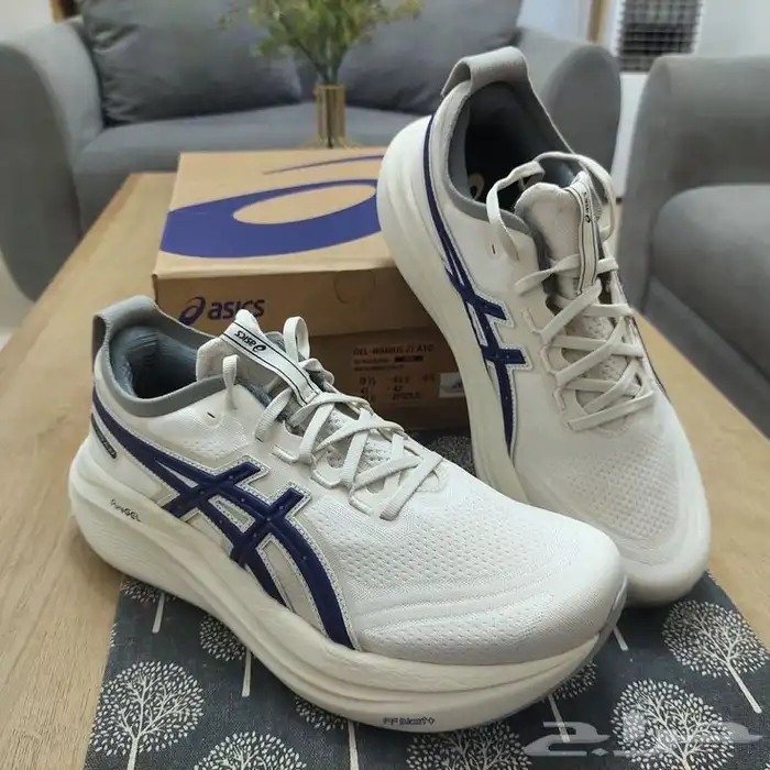 شوز اسيكس جل نمبس27. asics gel nimbus27 1
