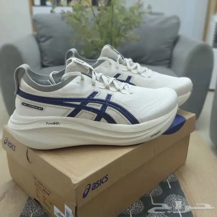 شوز اسيكس جل نمبس27. asics gel nimbus27 0