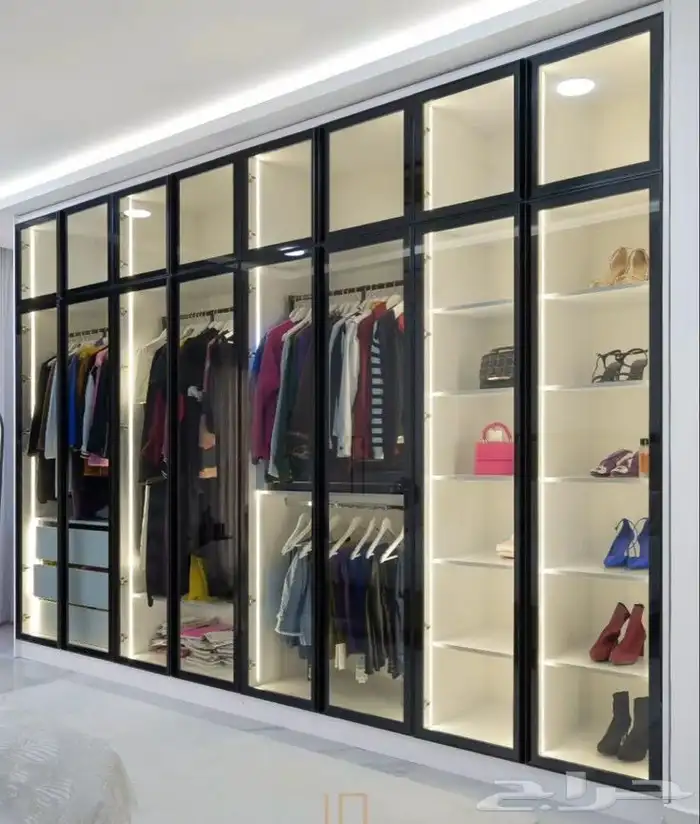 خزائن دواليب متجر كيان لتفصيل جميع التصاميم بسعر المصنع 0